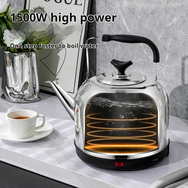 Large Capacity Stainless Steel Electric Kettle
