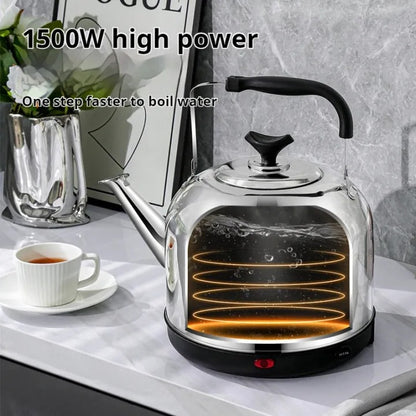 Large Capacity Stainless Steel Electric Kettle