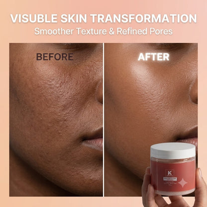 Azucar Glow Facial Liquid Sugar Scrub – Gentle Exfoliating Face Scrub for Smooth &amp; Radiant Skin