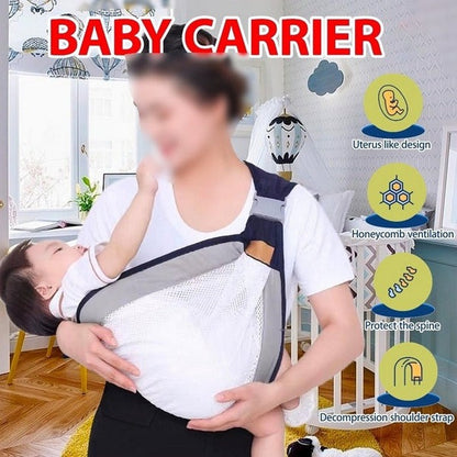 Baby Mesh Sling Carrier