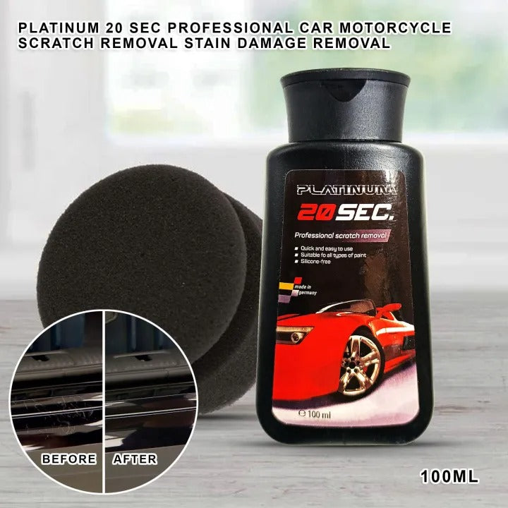 Platinum Quick mini  Car Scratch Repair Solution