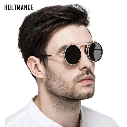 Retro Sunglasses for Men – Timeless Style with Modern Comfort
