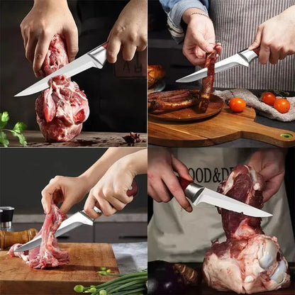 Professional Japanese Boning Kitchen Knife