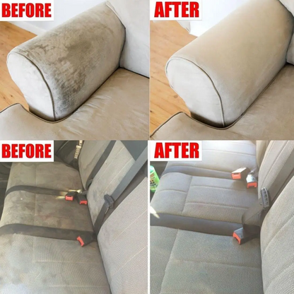 Multi-Purpose Car Interior Foam Cleaner – All-Purpose Cleaning Spray