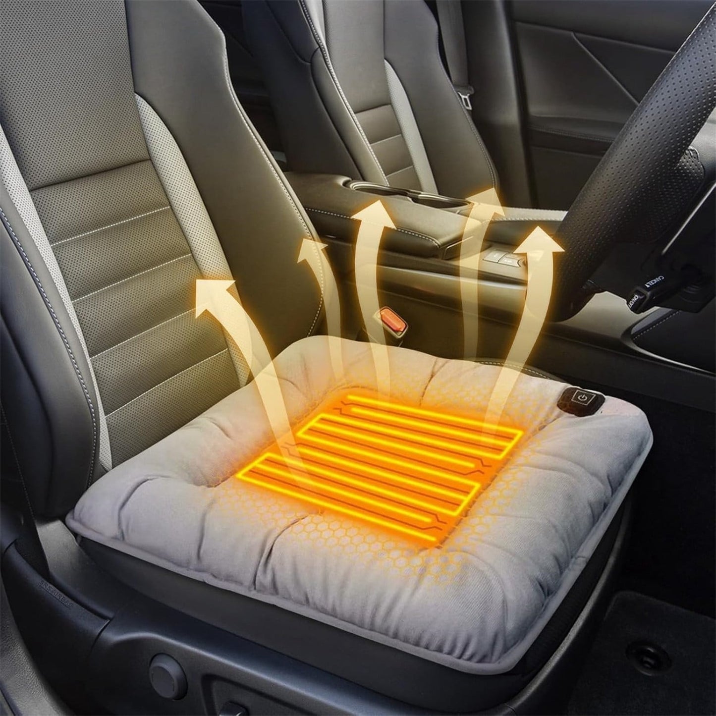 Thermoseat Car Seat Heater