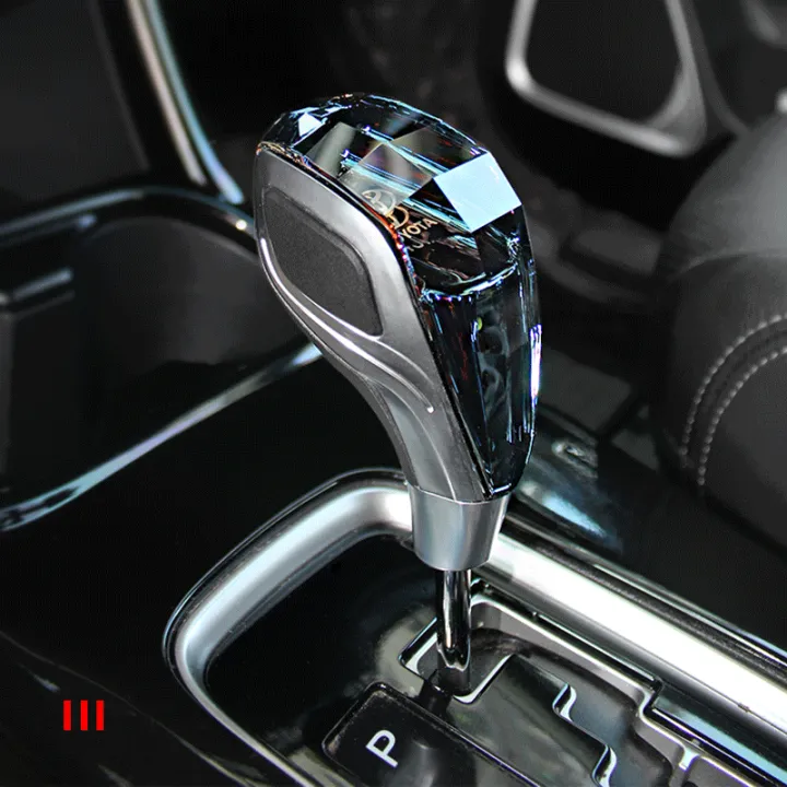 LED Gear Shift Knob – Stylish Illuminated Car Shifter Upgrade