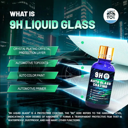 🔥9H Ceramic Coating Liquid