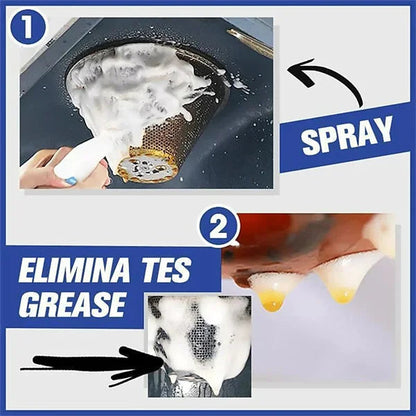 All Purpose Rinse-Free Cleaning Spray