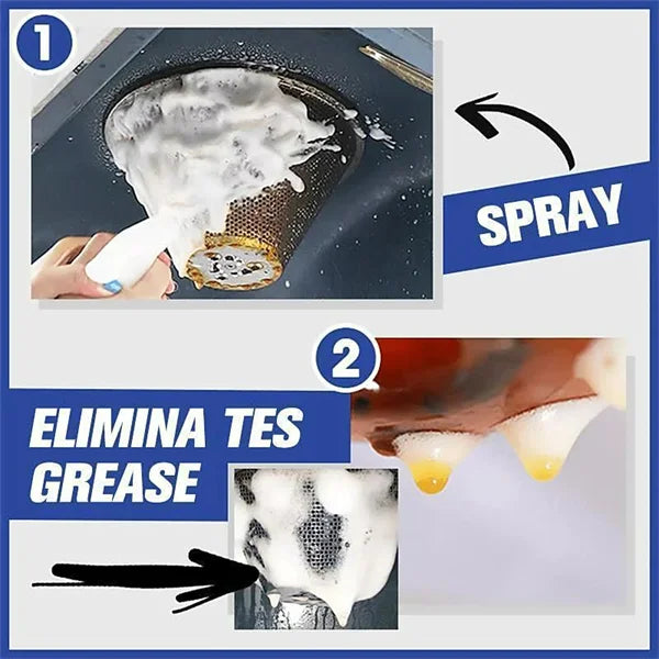 All Purpose Rinse-Free Cleaning Spray