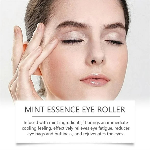 Eye Massage Oil – Brighten, De-Puff & Refresh Tired Eyes