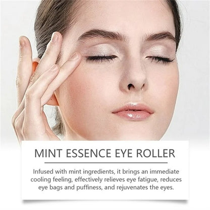 Eye Massage Oil – Brighten, De-Puff & Refresh Tired Eyes