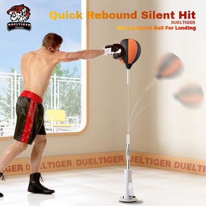 Boxing Ball – Vertical Speed Training Punch Ball