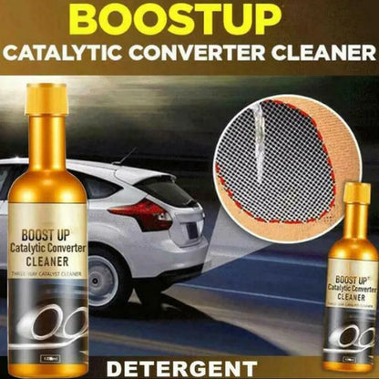 Boost Up Catalyst Cleaner – Power, Performance Purity in Every Drop