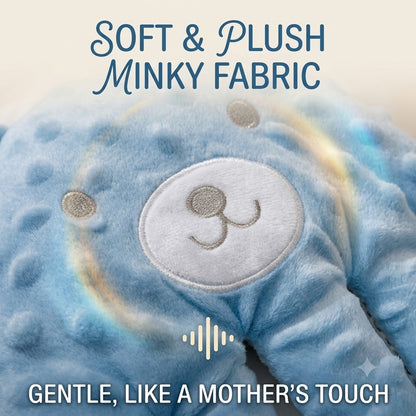 Baby Electric Soothing Palm Toy for Peaceful Sleep