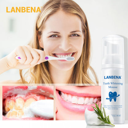 Original Teeth Whitening Mousse