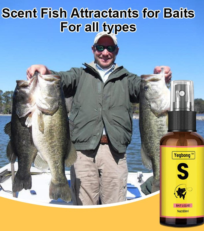 High Concentration Fish Bait Attractant
