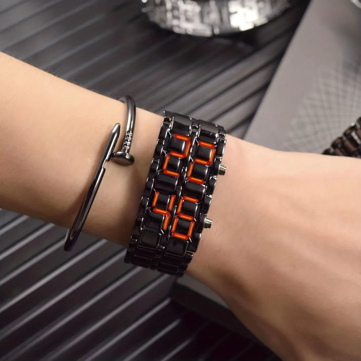 LED Digital Watch