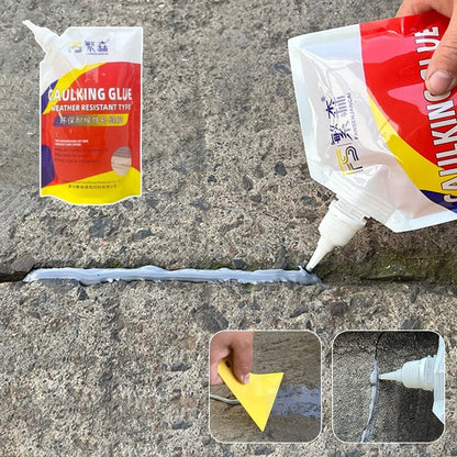 Slab Concrete Crack Waterproof Repair Sealant