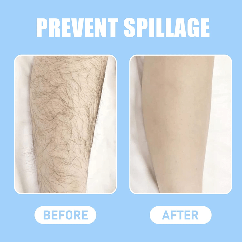 Crystal Hair Removal Device – Reusable Smooth Skin Hair Eraser Tool