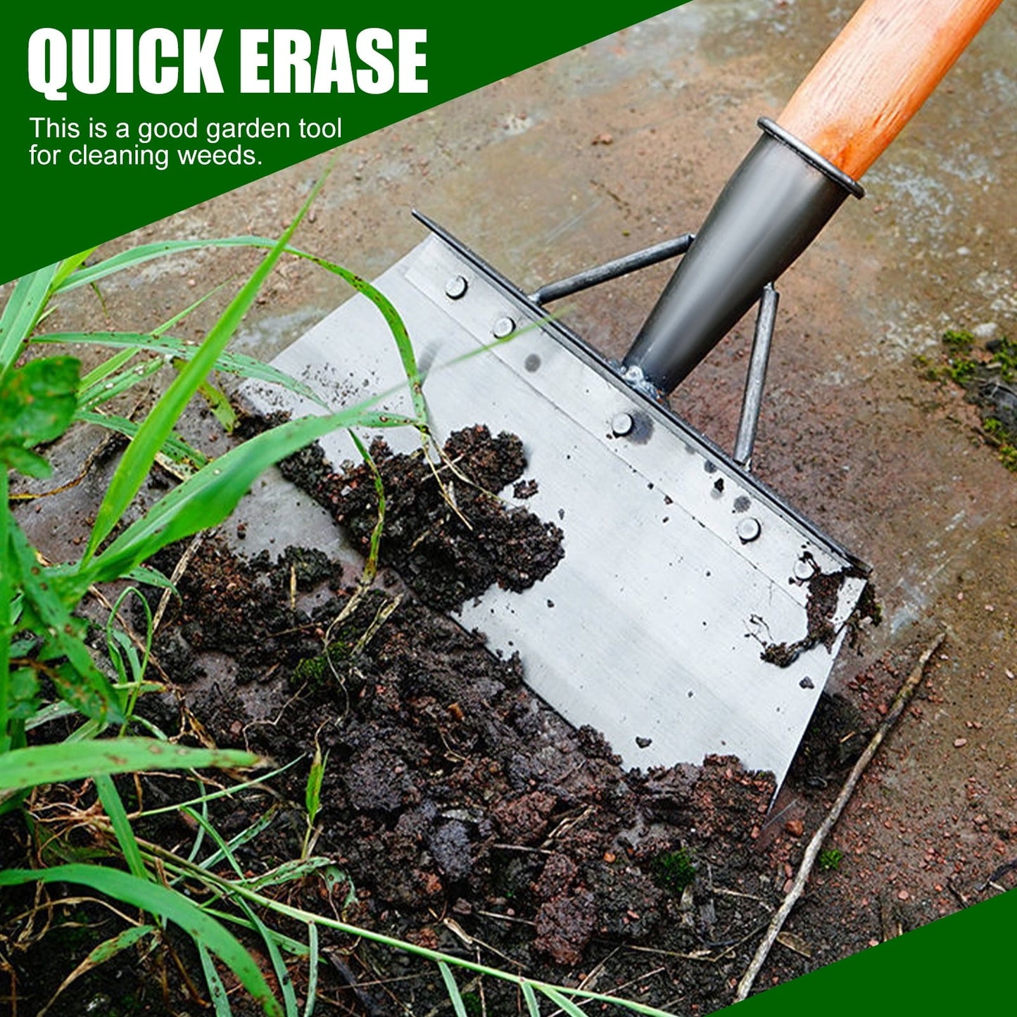 Ultra Strong Garden Cleaner™ – Easily Maintain a Fresh, Spotless Garden