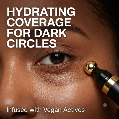 Vegan Liquid Concealer – Makeup for Dark Circles