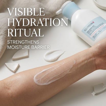 Korean Body Lotion for Long-Lasting Hydration
