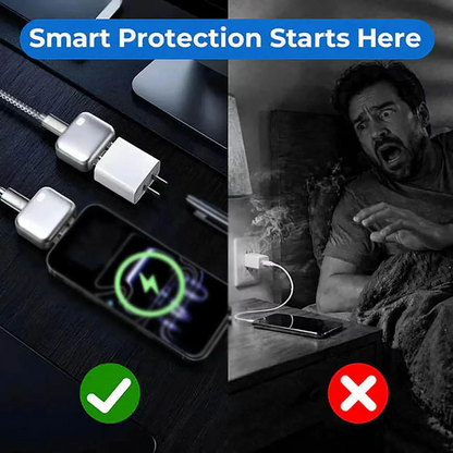 Type-C Magnetic Auto Disconnect Charging Adapter