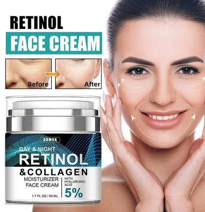 SUMAX Retinol Anti-Aging Face Cream