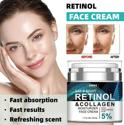 SUMAX Retinol Anti-Aging Face Cream