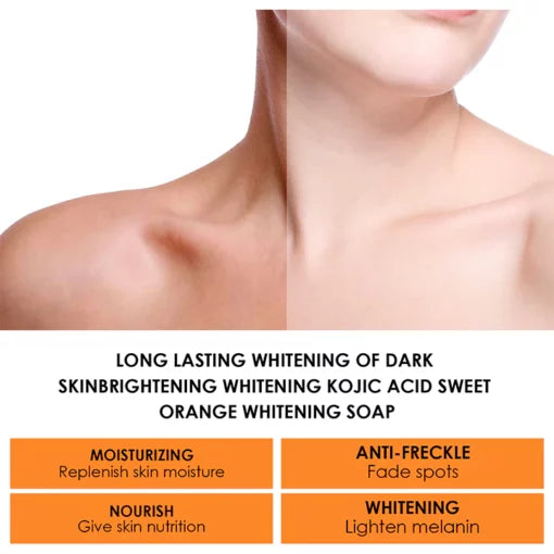 Vitamin C Brightening Soap