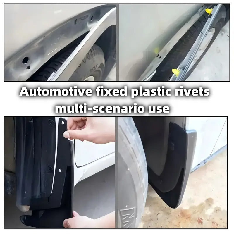 Car Bumper Fixing Buckle – 8mm Locator Solution
