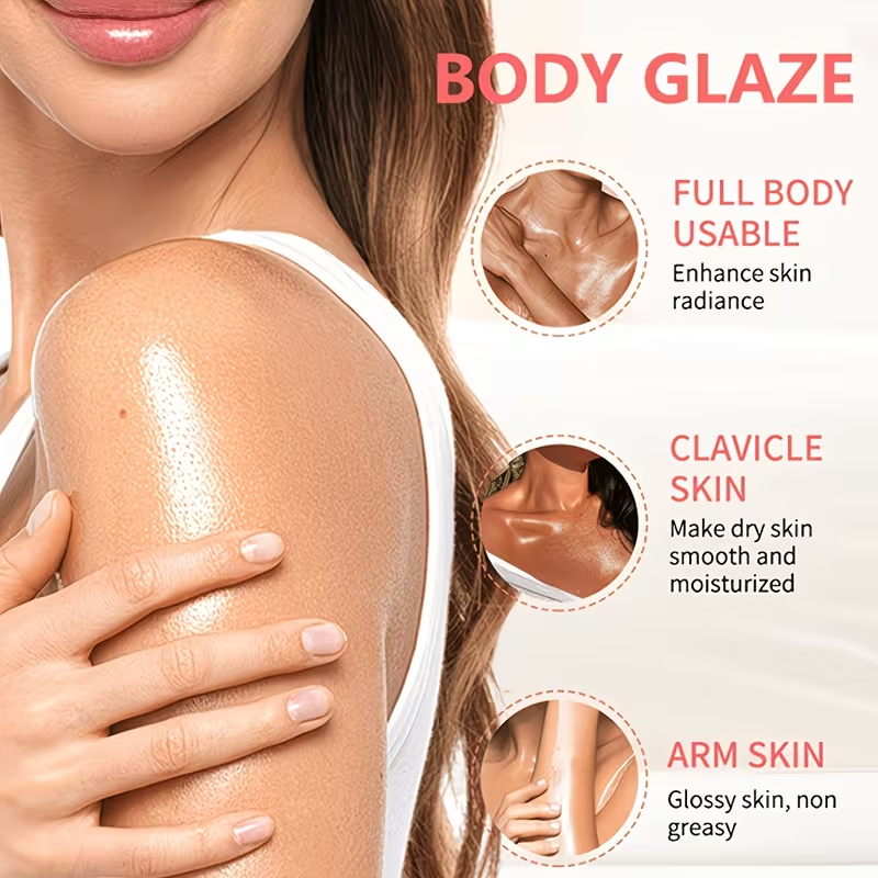 Collagen Body Oil Hydrating & Nourishing Skin Care Oil