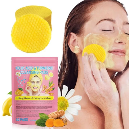 Turmeric Kojic Acid Pads