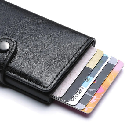 Elegant Card Wallet – Sleek, Compact & Stylish