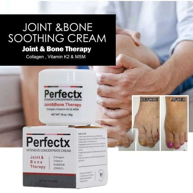 Perfectx Joint & Bone Therapy Cream