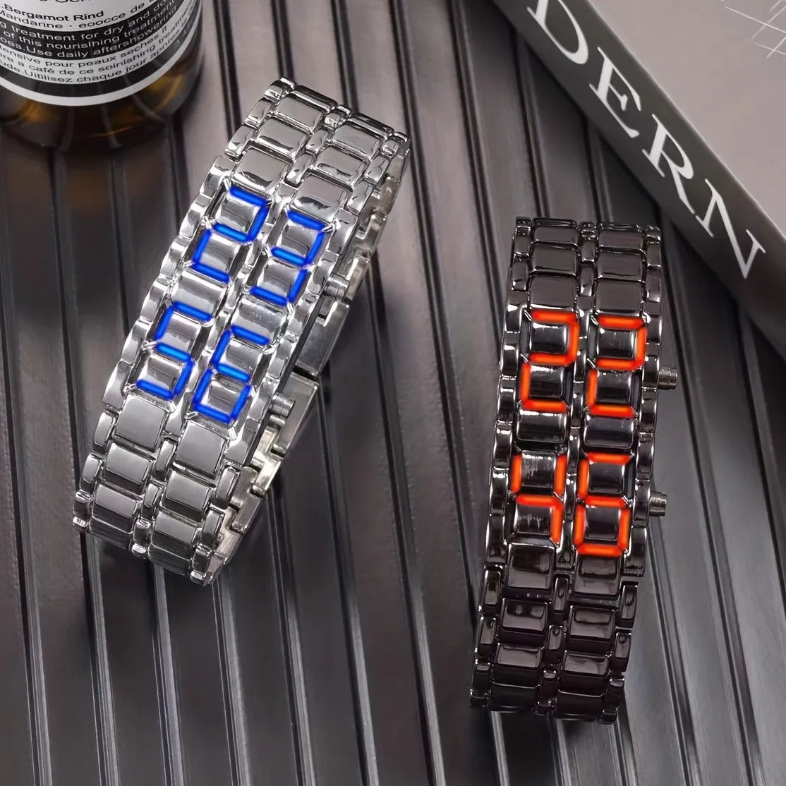 LED Digital Watch