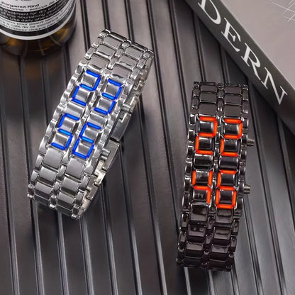LED Digital Watch