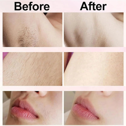 2 in 1 Dual Head Electric Waterproof Shaver Razor for Women Private Area