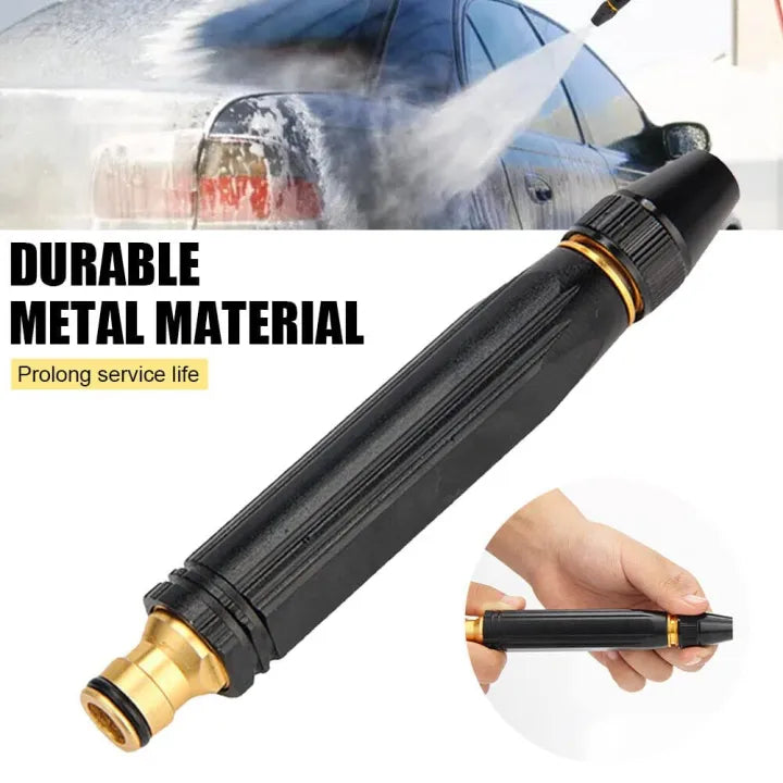 High Pressure Hose Nozzle – Power, Precision & Control