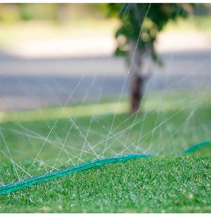 Fine Spray Drip Irrigation Sprinkler Belt – Durable Cooling