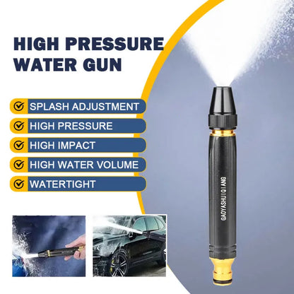 High Pressure Hose Nozzle – Power, Precision & Control