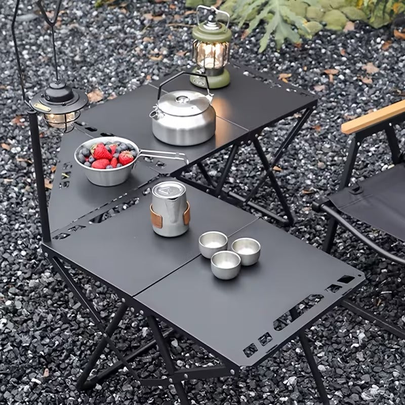 Tactical Folding Camping Table — Lightweight Outdoor Furniture