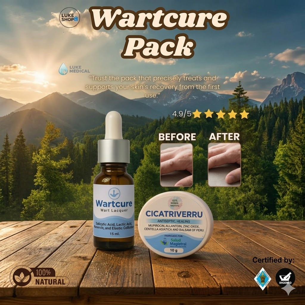 Skin Tag & Wart Remover Cream – Targeted Care for Smooth Skin