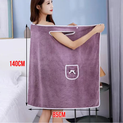 Bath Towel - Wrap Yourself in Comfort