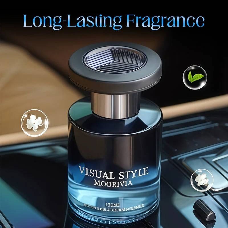 Premium Car Aroma Diffuser – Long-Lasting Freshness