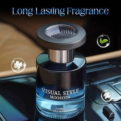 Premium Car Aroma Diffuser – Long-Lasting Freshness