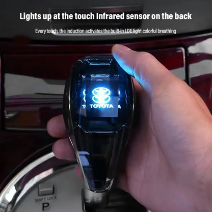 LED Gear Shift Knob – Stylish Illuminated Car Shifter Upgrade