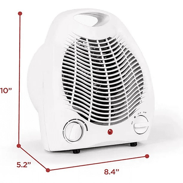 Zep FK 1/0 Fan Heater — 2000W Fast Home Heating