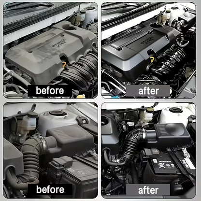 Car Interior Plastic Restorer Dashboard & Trim Cleaner Spray