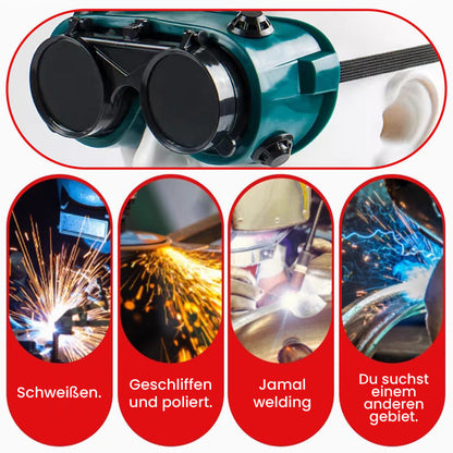 Eye Protector Safety Glasses